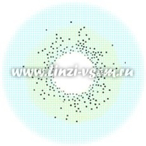 Цветные линзы EOS Vega Blue mini